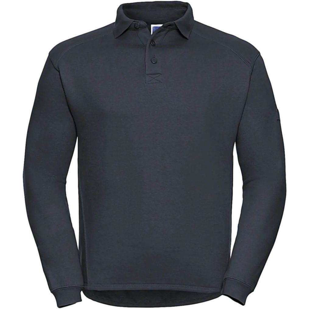 Image produit Camisola de trabalho com gola polo 0r012m0