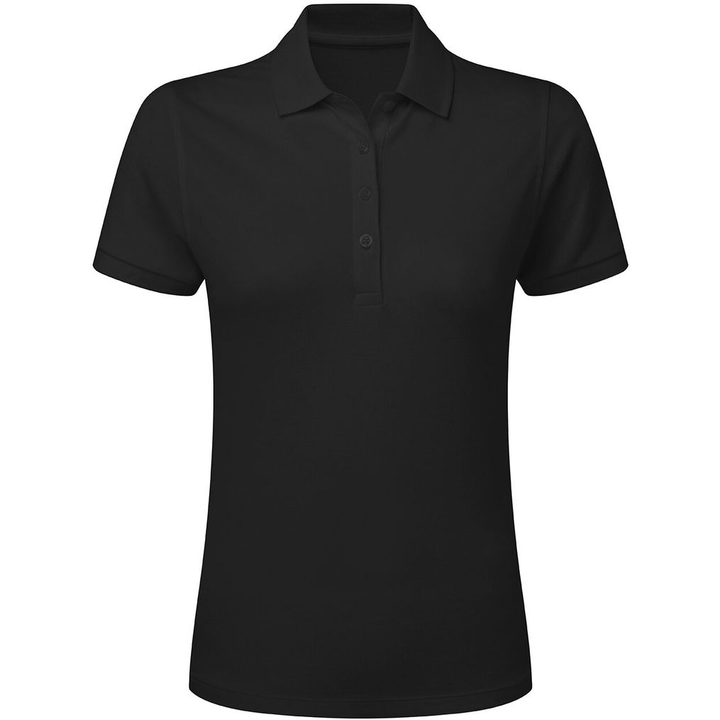Image produit Signature tagless Polo Stretch Frauen sgpolof-stretch