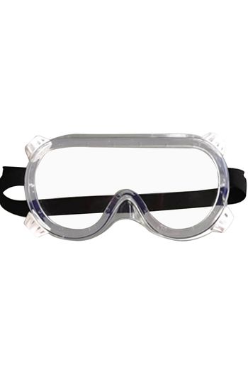 Einweg-Schutzbrille rv005x - Transparent