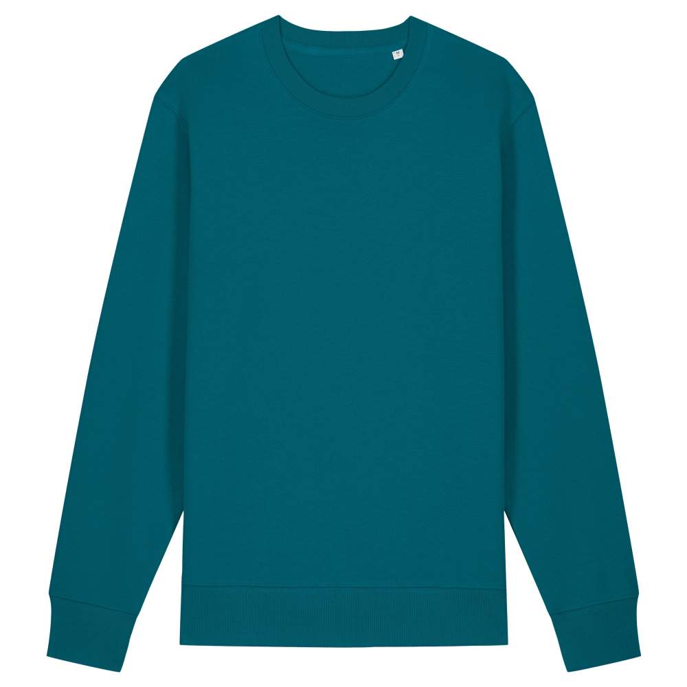 Matcher Sweat coton polyester stsu799 personnalisation - Ocean depth