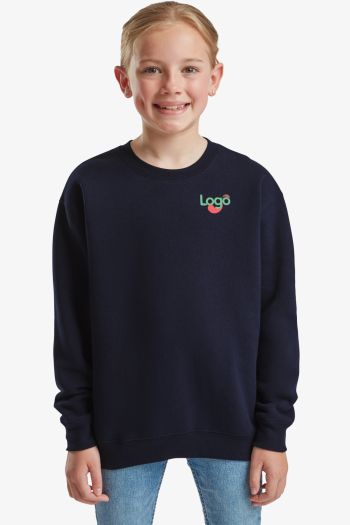 Image produit Premium set-in sweat kids 62-031-0