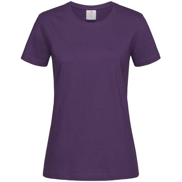 Image produit Classic-t Tee shirt adattato jersey di cotone st2600