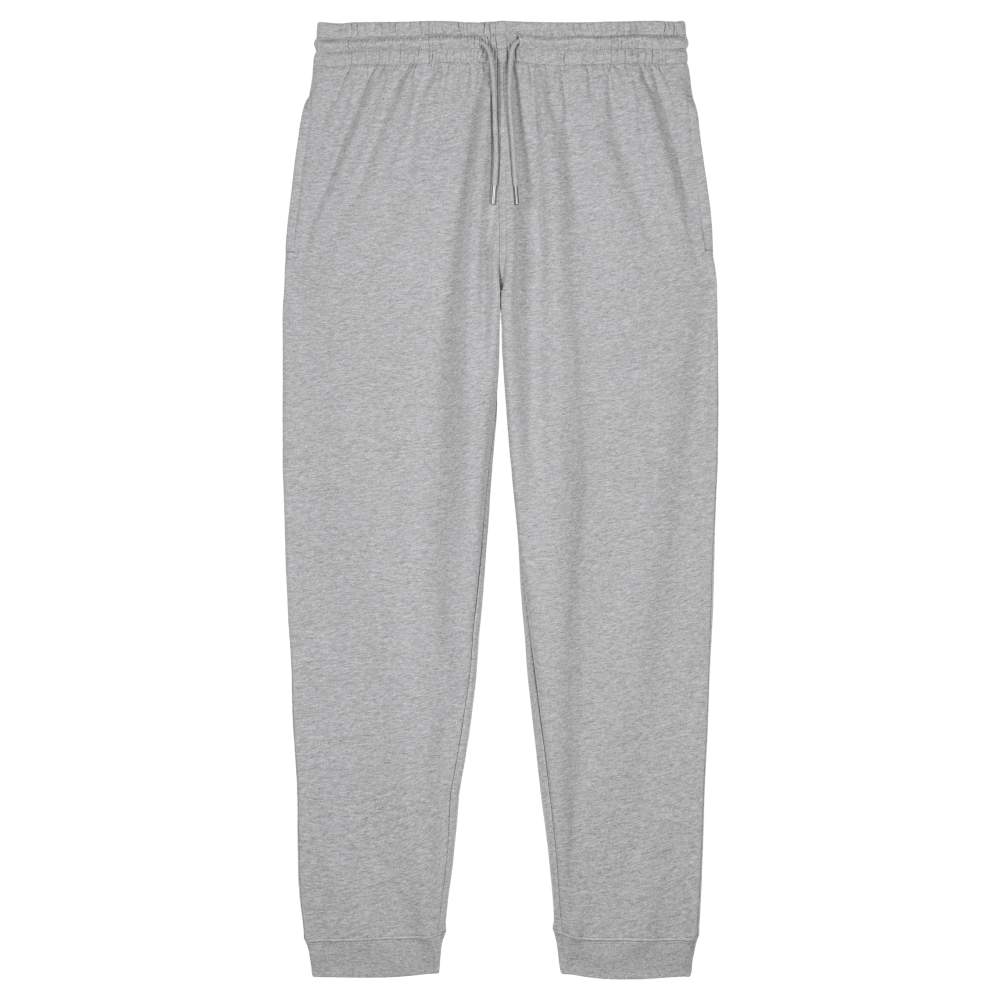 Mover 2.0 Pantaloni della tuta in cotone stbu185 personalizzazione - Heather grey