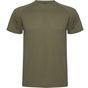 Image produit Montecarlo Tee shirt technique polyester piqué ca0425