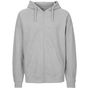 Image produit Unisex hoodie with zipper t63301