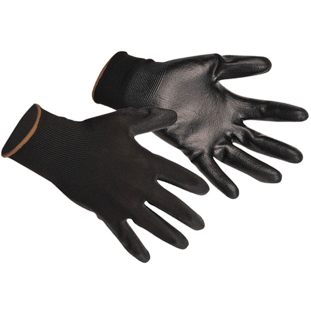 Image produit Pu palm coated glove Arbejdshandsk Nylon a120