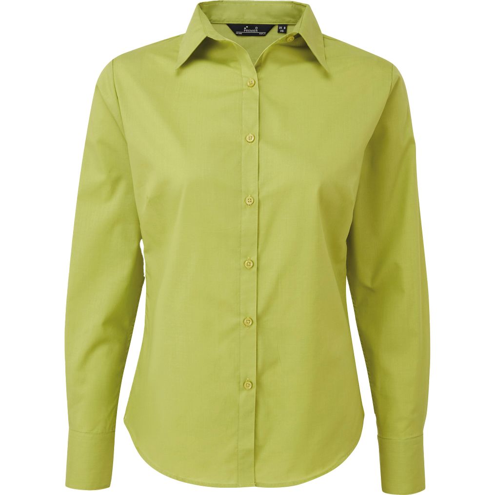 Image produit Women's cotton polyester shirt pr300