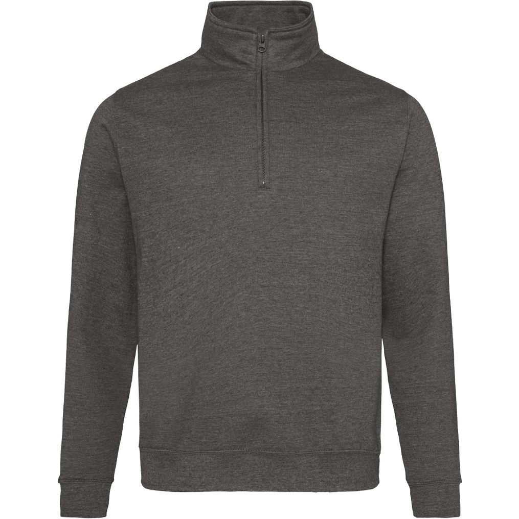 Image produit Sophomore 1/4 zip sweat jh046