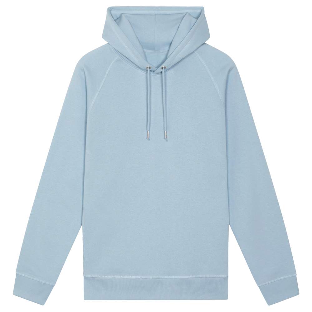 Sider Sweat Baumwolle Polyester Personalisierung stsu824 - Sky blue