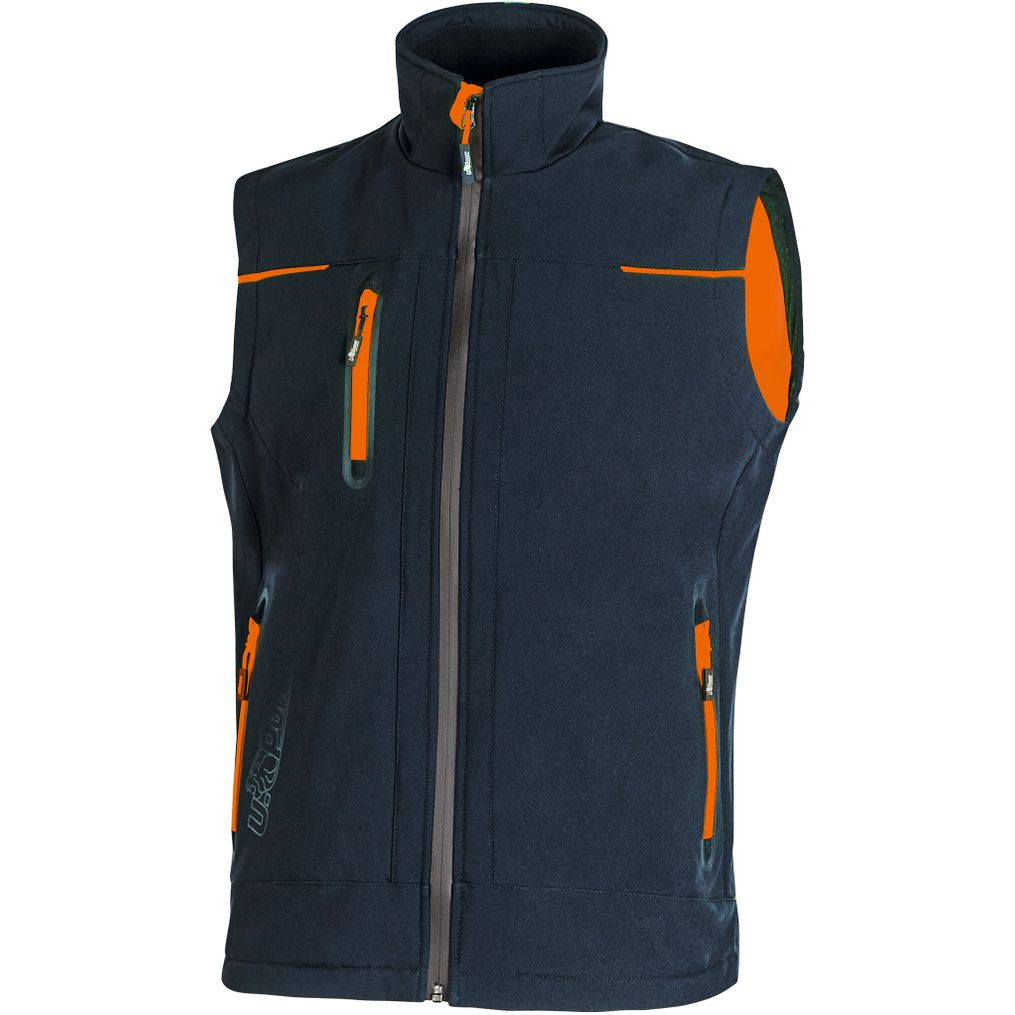 Image produit Gilet softshell universo uomo fu188