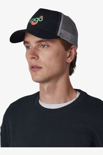 Image produit Casquette trucker - 5 panneaux