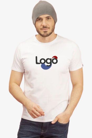 Image produit Francis Tee shirt coton bio fra190