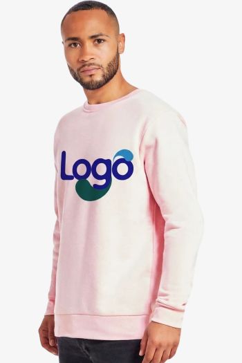 Essential sweatshirt Cotton polyester sweatshirt m05
