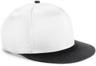 white/black