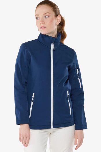 Image produit Jaqueta softshell Atlantic women pk769