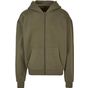 Image produit Ultra heavy zip hoody sudadera con cremallera gruesa by192