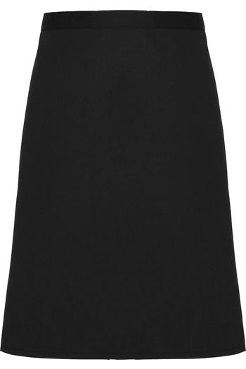Halvlang skärp pr114 - Black