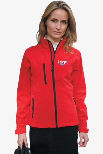 Image produit Veste soft shell femme r128f