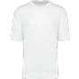 Image produit T-shirt unisexe oversize manches courtes k3008