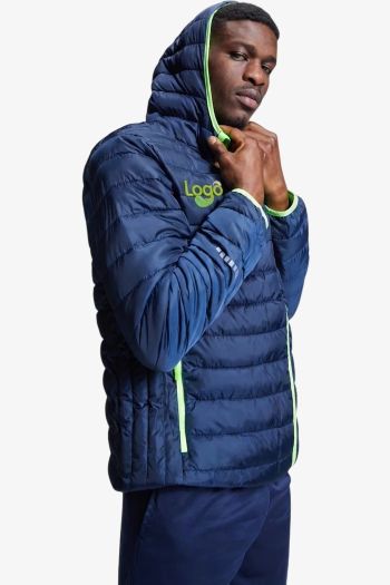 Image produit Norway sport Jakke parka fyldet ra5097