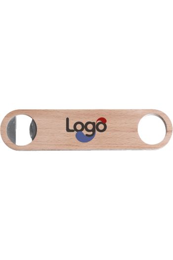 Verlengde shakedecanteur natuurlijk ko4078 - Bois