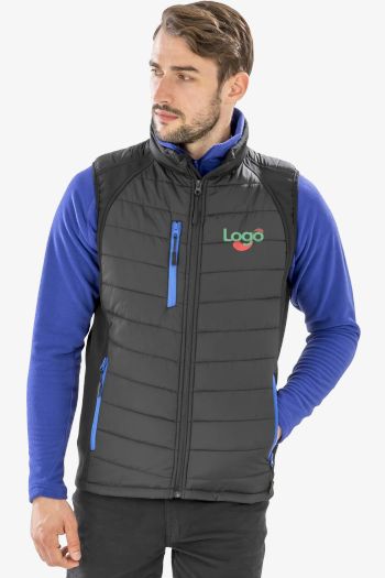 Image produit Gilet softshell Compass r238x