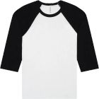 white/black