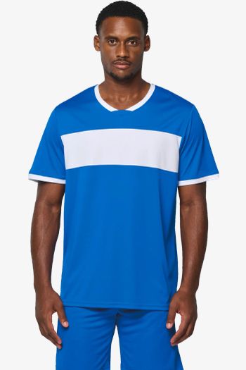 Image produit Voksne korte ærmer t-shirt pa4000