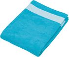 turquoise/white