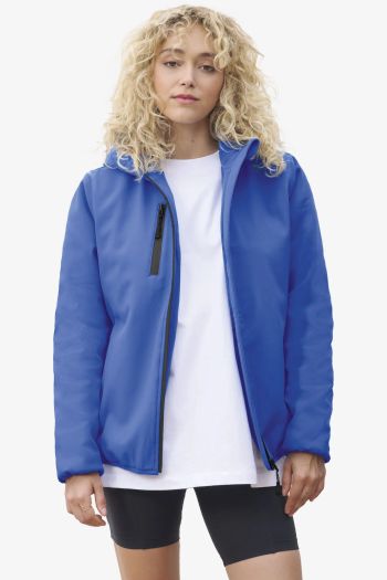 Image produit Falcon Padded Women Softshell acolchada para mujer SOL'S 04450