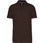 Image produit Short-sleeved polo shirt for men k241