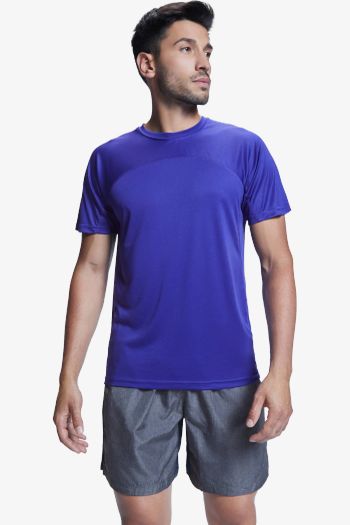 Image produit Monaco Technical Polyester T-shirt ca6401