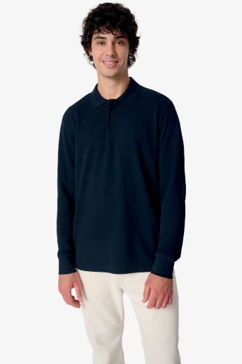 Image produit Polo piqué LSL homme 200 ib222