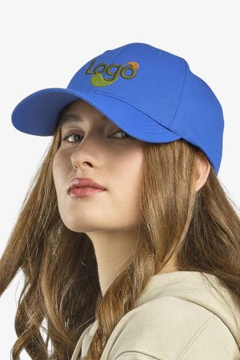 Image produit Casquette 6 pans bolt bolc