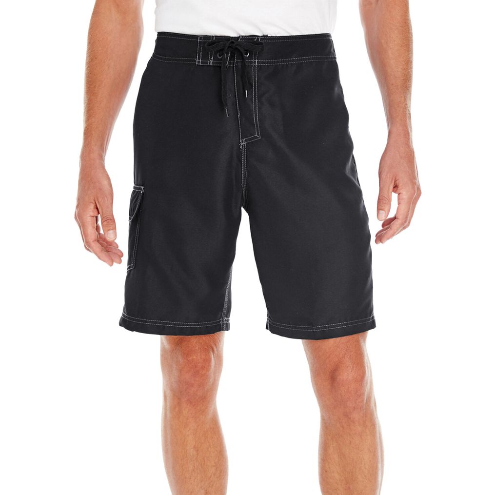 Image produit Solide Boardshort Short Kordel Polyester 9301