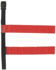 black/red