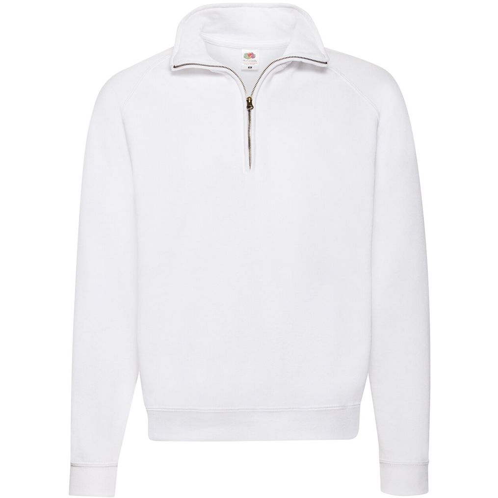 Image produit Classic zip neck sweat 62-114-0