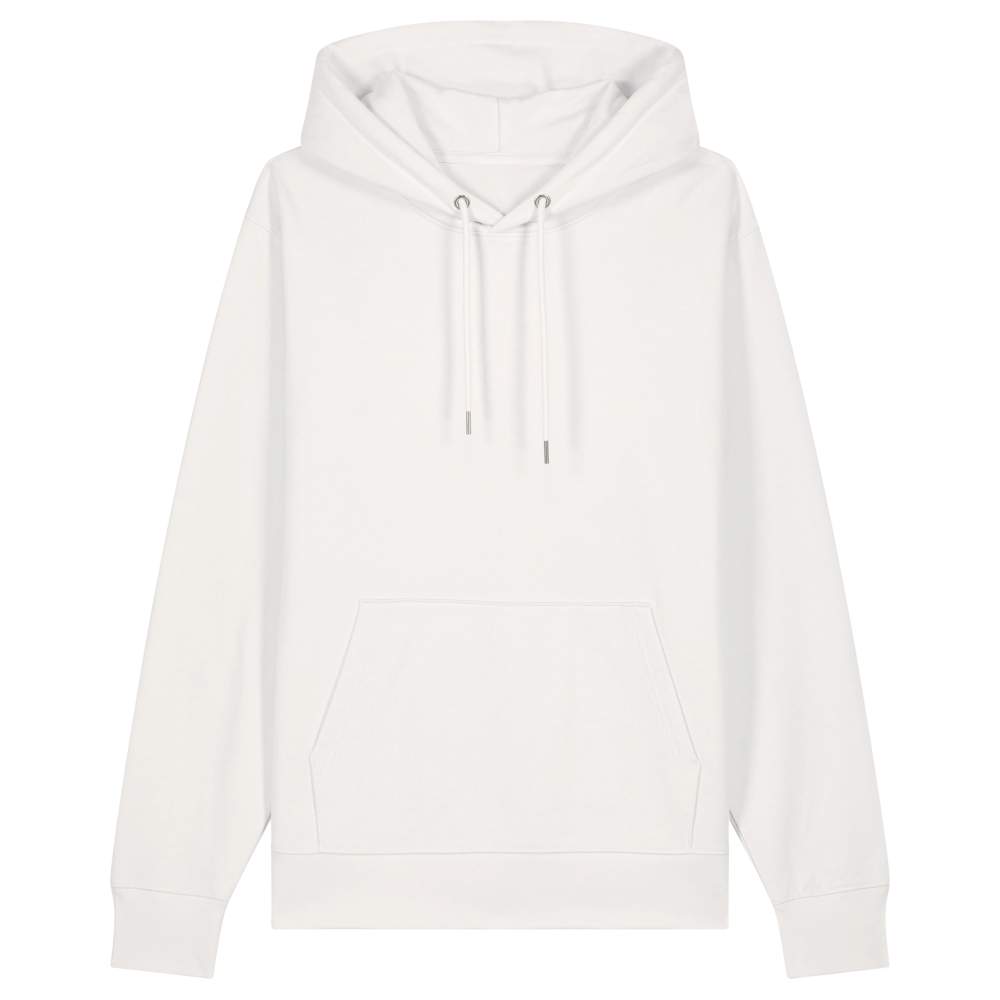 Sudadera con capucha Cruiser 2.0 personalizable con su visual stsu177 - Off white