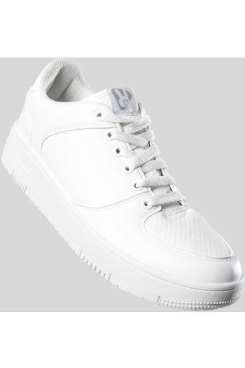 Baylor CASUAL BASKET SHOE zs8324 - Blanc