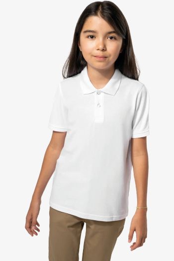 Image produit Polo manches courtes enfant