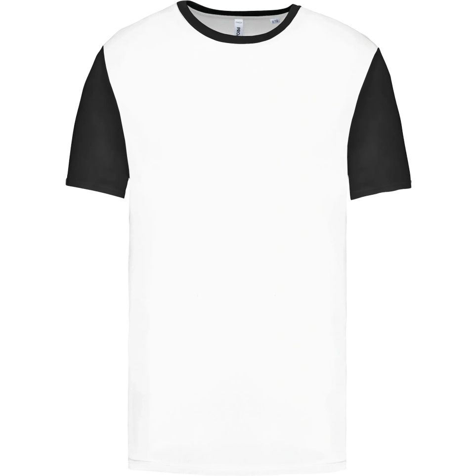 white/black