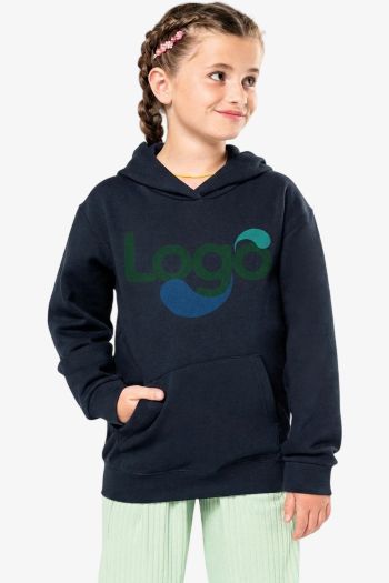 Image produit Sudadera con capucha para niño k477