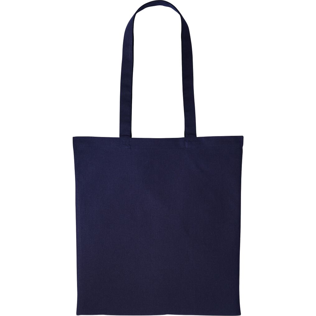 Image produit Sac de courses en coton avec anses longues rl100