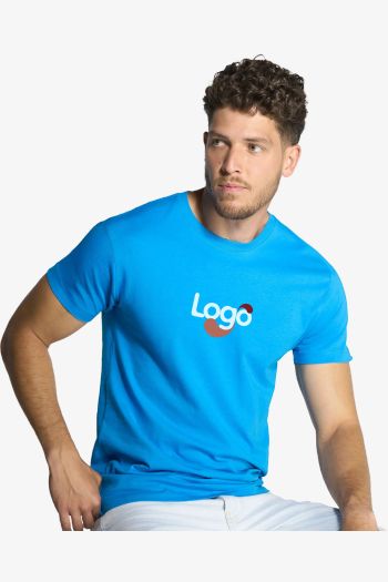 Image produit Urban t-shirt Maglietta cotone tondo tsua150