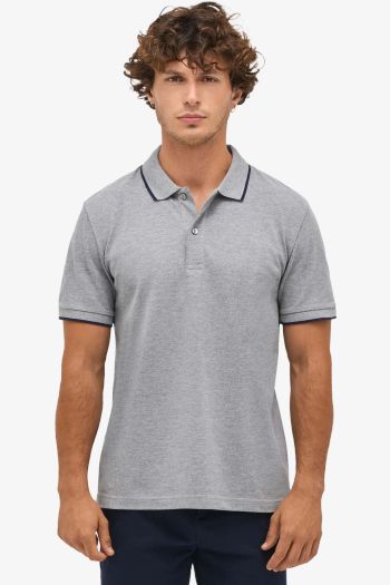 Palermo polo unisexe 04769