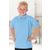 Image produit Chidrens polo shirt Polo cotton polyester r-599b-0