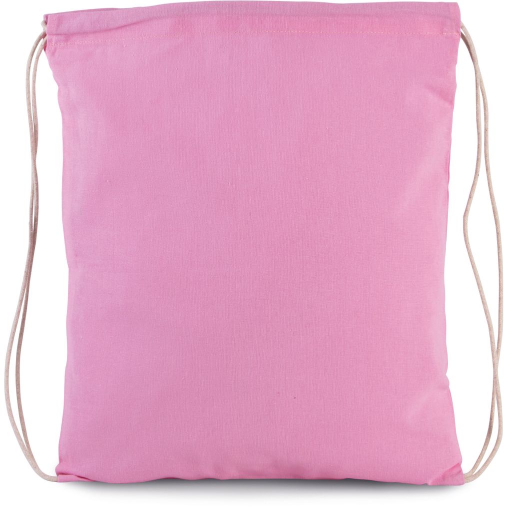 Image produit Organic Cotton Gym Bag ki0147