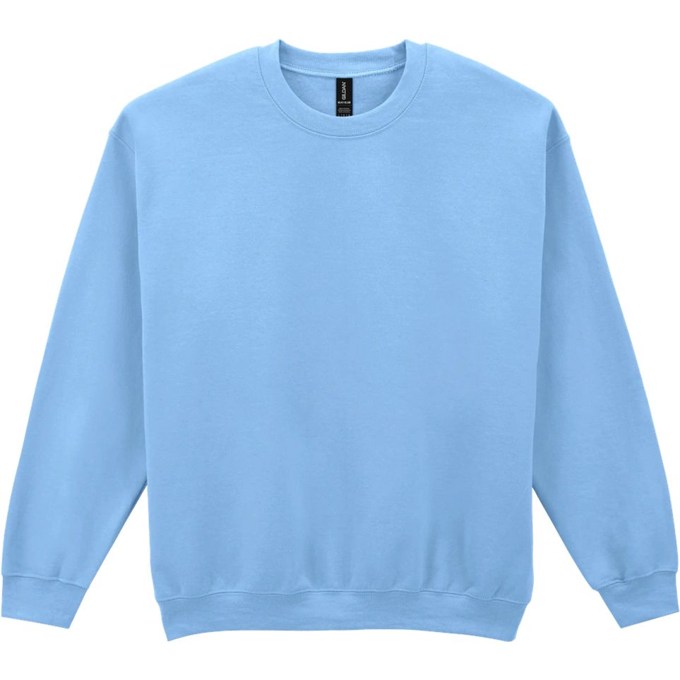 bleu clair