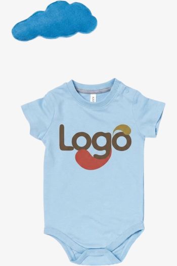 Image produit Body korte mouwen baby k831