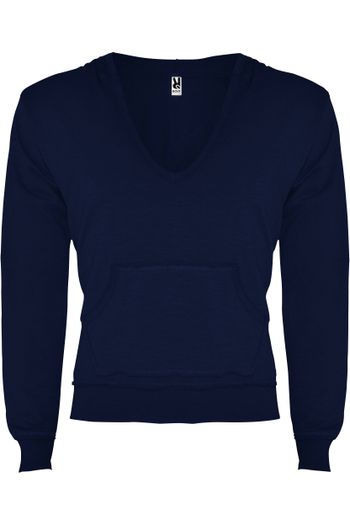 Amandus Sweat shirt capuche su1102 - Marine